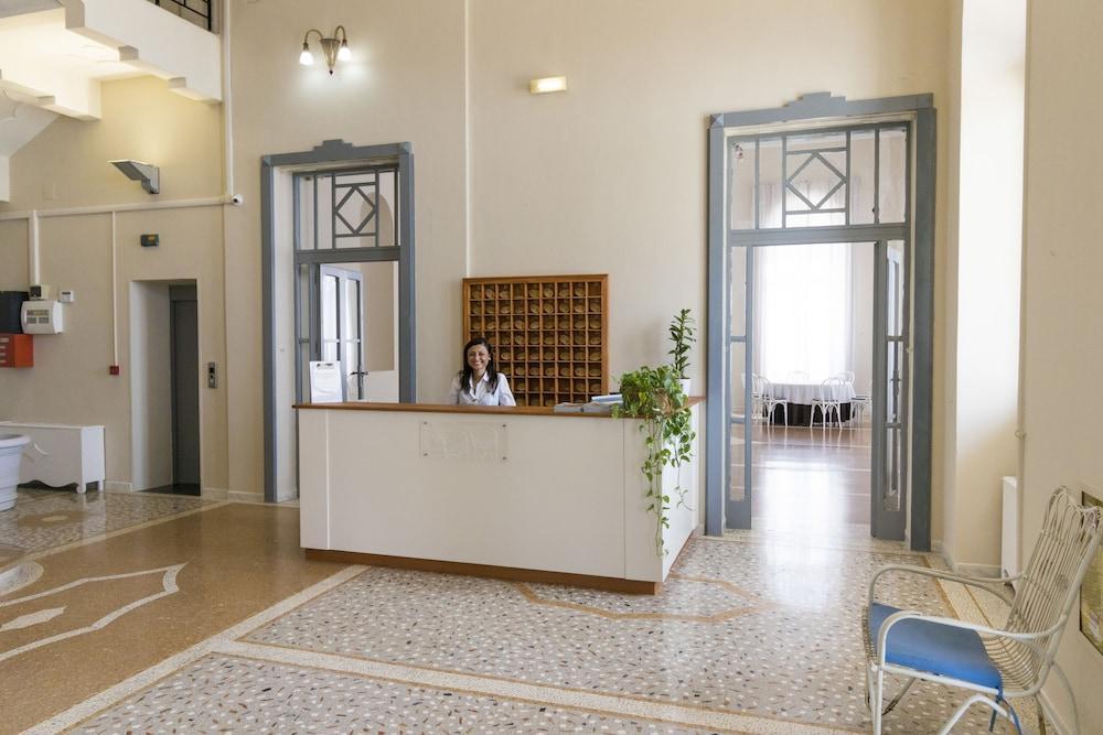 Albergo Palazzo Santa Cesarea Terme Extérieur photo