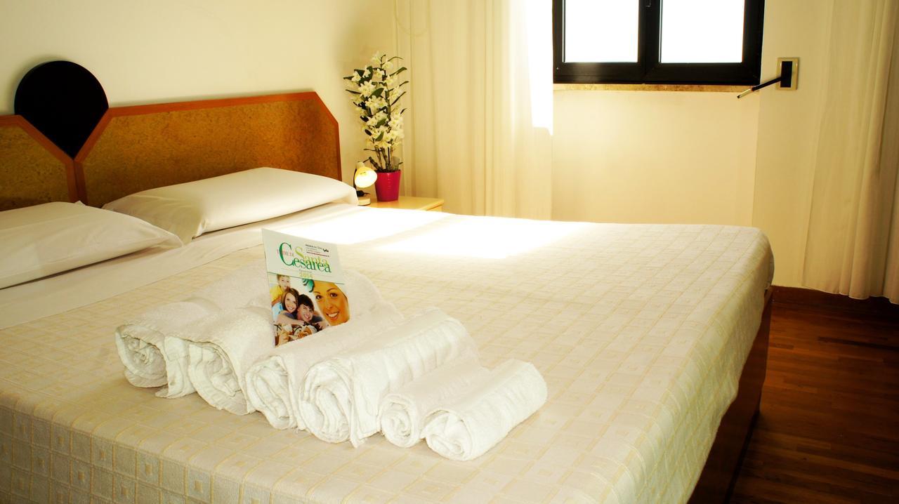 Albergo Palazzo Santa Cesarea Terme Extérieur photo