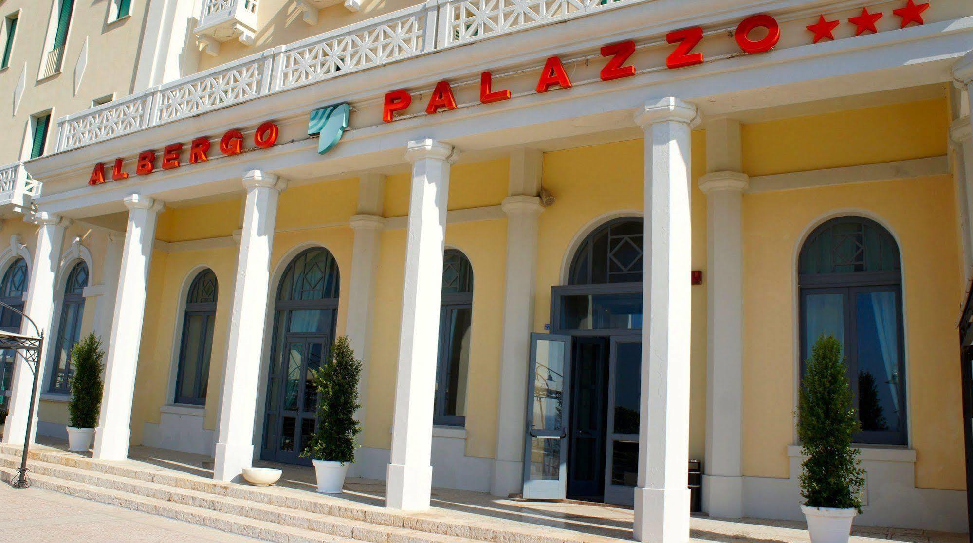 Albergo Palazzo Santa Cesarea Terme Extérieur photo