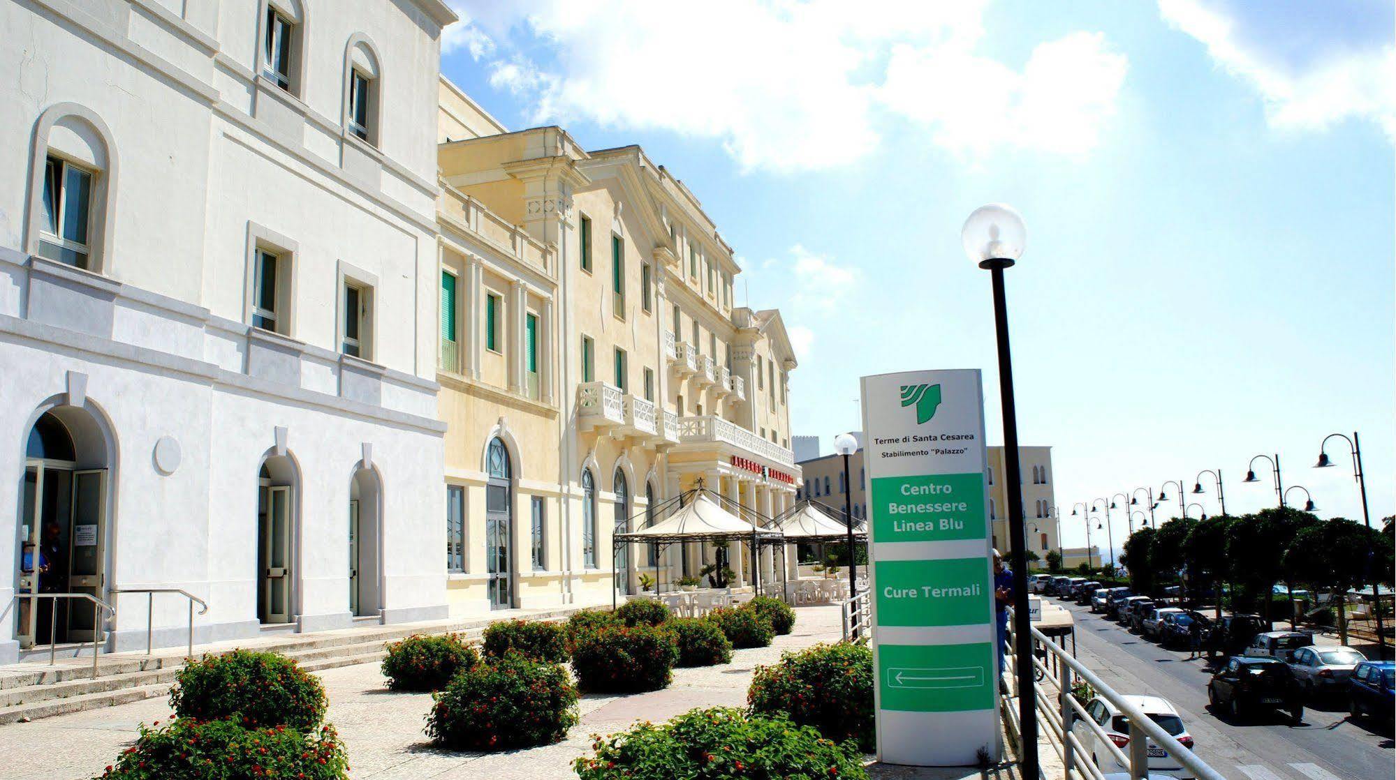 Albergo Palazzo Santa Cesarea Terme Extérieur photo