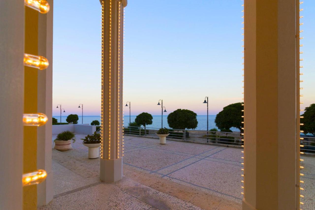 Albergo Palazzo Santa Cesarea Terme Extérieur photo