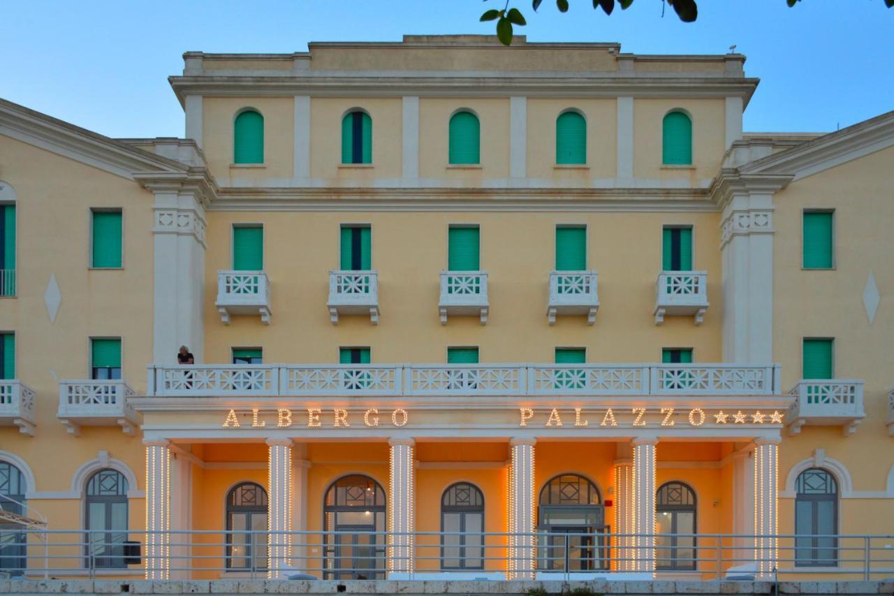 Albergo Palazzo Santa Cesarea Terme Extérieur photo