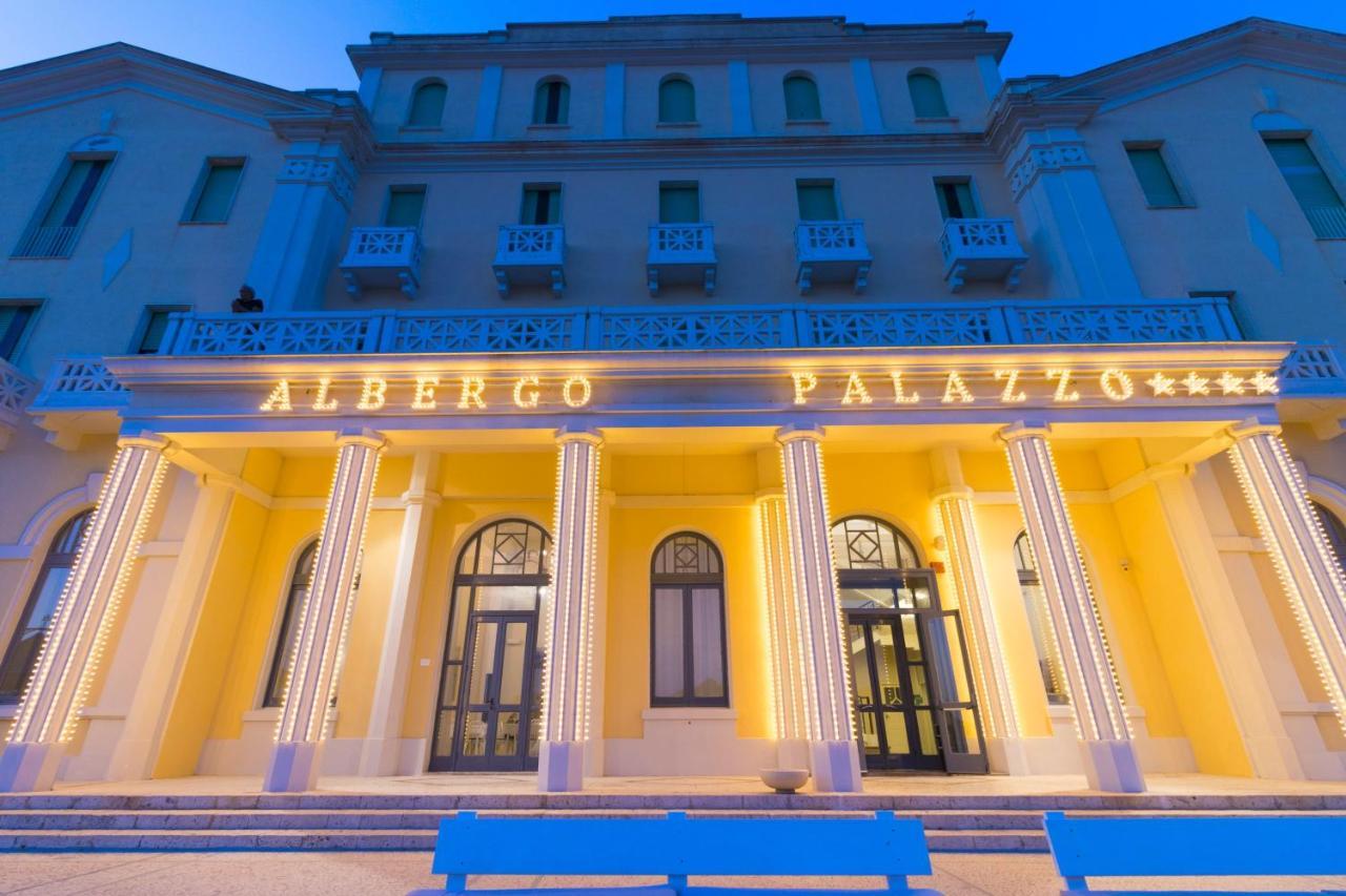 Albergo Palazzo Santa Cesarea Terme Extérieur photo